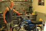 Vido - visite guide de la maison de Ken Roczen