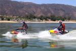 Marvin Musquin et Ken Roczen se tapent un délire à Lake Elsinore