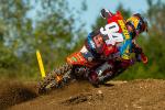 La confrontation entre les deux meilleurs pilotes MX ama 250cc, Ken Roczen contre Eli Tomac