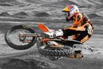 Ken Roczen de retour  l'entrainement aprs sa blessure
