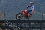 Ken Roczen, à fond pour le championnat SX Lites ama Est 2012