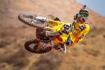 Ken Roczen enchaine les triples avec sa RMZ450 