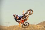 Ken Roczen, Ryan Dungey, Marvin Musquin et Dean Ferris en shooting photos