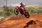 Ken Roczen s'entraine pour le SX de Las Vegas 2013