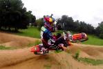 Ken Roczen se prpare pour le supercross de East Rutherford 2014