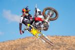 Ken Roczen  l'entrainement 