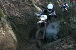 Vido du Kenny enduro 2010 avec la victoire de Cyril Despres