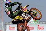 Vido GP motocross MX2 manche 2 Brsil Campo Grande 2010, victoire Ken Roczen