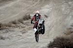 Trs belle vido de Supercross avec le pilote KTM Killy Rusk au commande