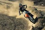 La nouvelle KTM 85 SX 2013  l'action