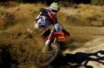 Kurt Caselli la star du worcs en pleine action
