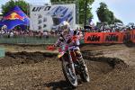Vidéo motocross féminin de Saint Jean d'Angély 2010, WMX