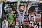 Vidéo GP motocross WMX République Tchèque Loket 2010, victoire Livia Lancelot