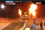 Vido du dernier tour Shootout Est/Ouest du AMA Supercross Lites 2010 de Las Vegas