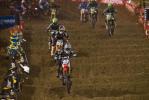Rsum en vido du supercross ama lites 250cc d'Oakland 2011