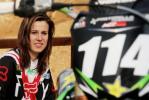 Livia Lancelot sur le chemin du retour