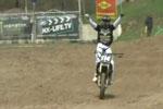 Vidéo de la victoire de Livia Lancelot au GP motocross WMX Castelnau de Lévis 2012
