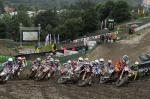 Vidéo du motocross MX2 de Loket 2011 vu par Mikey Neale