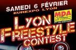 Vido du 1er Lyon Freestyle Contest 2010