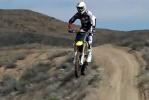 Vidéo supercross avec Malcolm Stewart, le frère de James Stewart