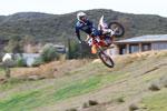 Malcolm Stewart s'entraine a fond pour remporter le SX ama Lites côte Est 2012