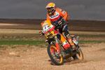 Video Rallye Maroc Shamrock 2009, 5éme étape Coma attaque