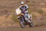 Vidéo de la 3éme étape du rallye du Maroc 2010, victoire de Marc Coma