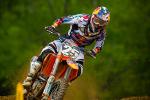 Vidéo du motocross ama 250cc et 450cc High Point 2013