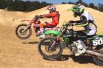 Marvin Musquin se prpare pour le supercross ama 2015