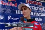 Interview de Marvin Musquin après sa victoire au motocross ama Indiana 2014