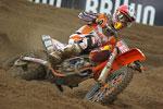 Video direct live GP motocross du Bresil a Canelinha 2009
