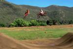 Le duel entre Marvin Musquin et Ryan Dungey au Red Bull Straight Rhythm 2013