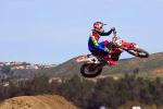 Une journe dans la vie de Marvin Musquin