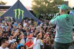 Les dessous de la Monster Energy Cup 2012