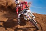 Suivez Mike Alessi lors d'une course du championnat de supercross ama