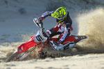 L'entrainement de Milko Potisek pour l'enduropale du Touquet 2012
