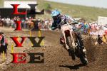 Vido direct - live du motocross ama Millville 2011, samedi 16 juillet  20h00