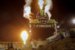 Le trac de la Monster Energy Cup 2012 est grandiose 
