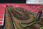Découvrez la folle piste de la Monster Energy Cup 2014