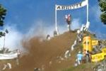 Vido monte impossible Bresse 2010, la ligne d'arrive tait proche...