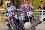 Le Moto-Ball, un sport pas comme les autres