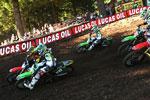 Vidéo motocross AMA 250cc Washougal 2010, victoire de Trey Canard