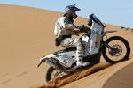 Video Rallye Maroc Shamrock 2009, 3éme étape Despres en Tête