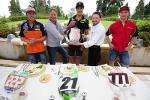 Gautier Paulin bat de nouveau Antonio Cairoli à Motorchef