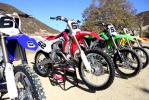 La gamme motocross 450cc 2014 passe au crible