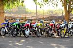 Les motocross 450cc 2015 à l'essai