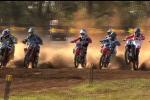 Vido du championnat motocross Australien 2011  Appin, victoire de Josh Coppins