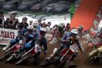 Vidéo du 3ème Round du Championnat motocross d'Angleterre Lyng 2011