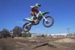 Metcalfe, Villopoto, Wilson  Milestone SX