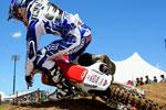 Motocross national Australien la 7me course du chpt 2009  Lakes